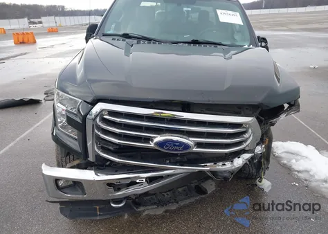 2016 Ford F-150 Xlt z USA, uszkodzony, nr VIN 1FTEX1EP8GKE41144